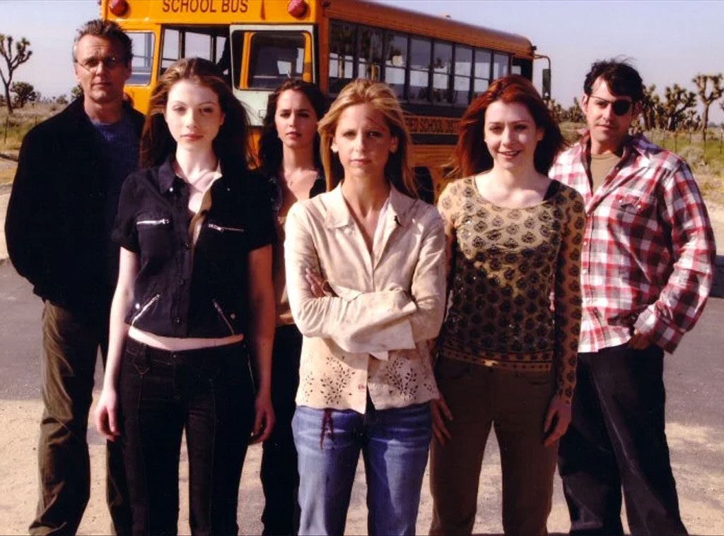 Buffy The Vampire Slayer, Chosen