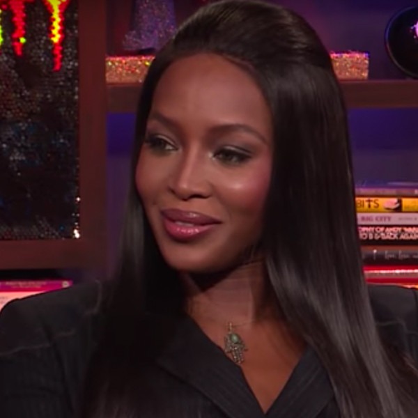 Naomi Campbell, Watch What Happens Live