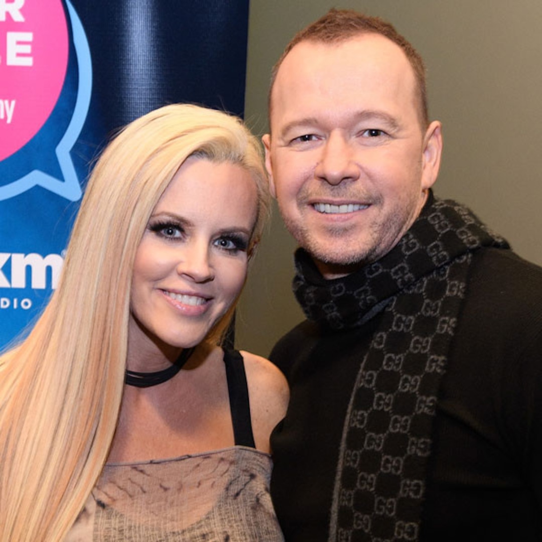 Jenny McCarthy Reveals What Made Her Push for Therapy With Donnie Wahlberg