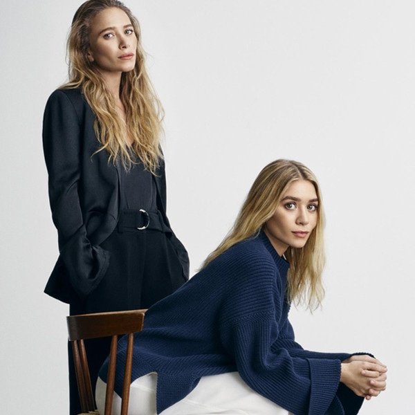 ESC: The Edit, Ashley Olsen, Mary-Kate Olsen