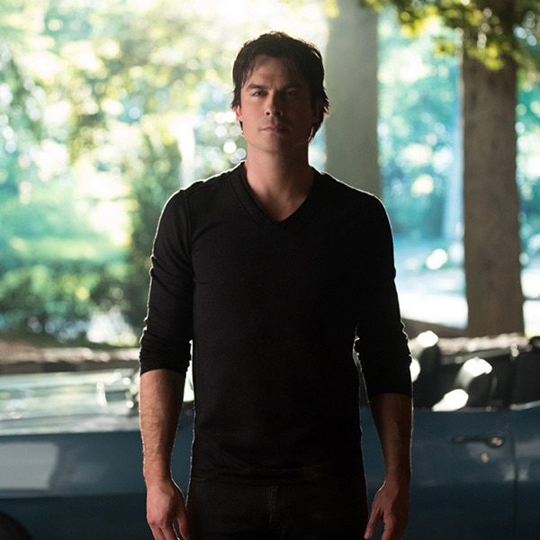 How The Vampire Diaries Stars & Creator Are Saying Goodbye After 8 ...