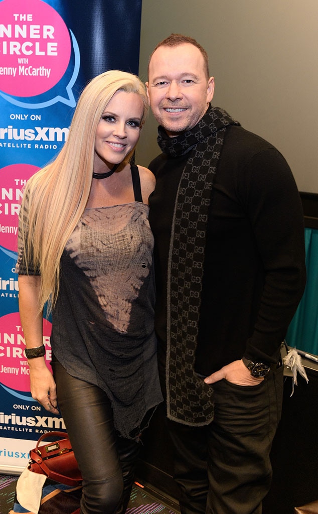 Inside Jenny McCarthy and Donnie Wahlbergs Unexpected Love Story