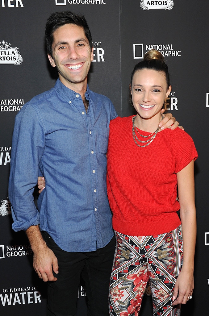 Nev Schulman, Laura Perlongo