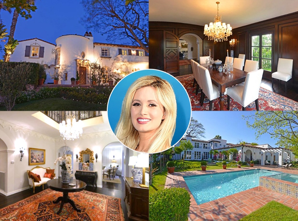 Holly Madison, Real Estate