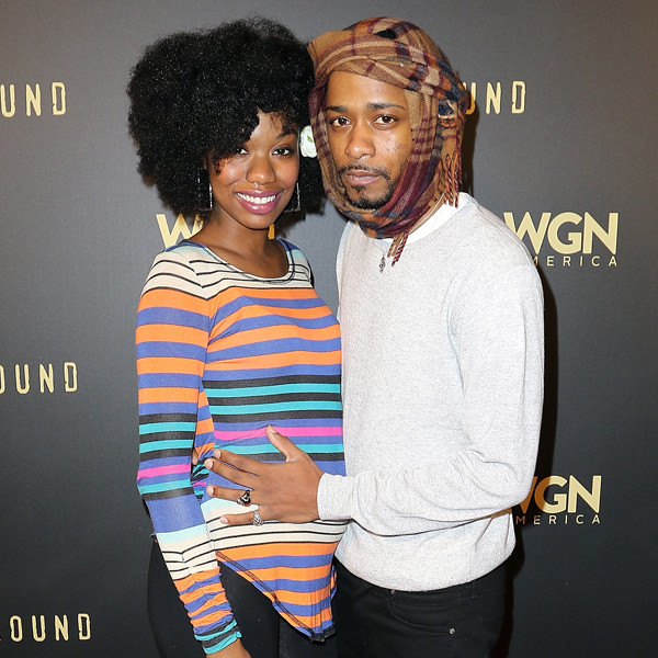 Xosha Roquemore Gives Birth to First Child With Lakeith Stanfield E