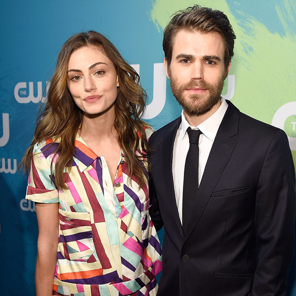 Exclusive Paul Wesley And Phoebe Tonkin Break Up E Online