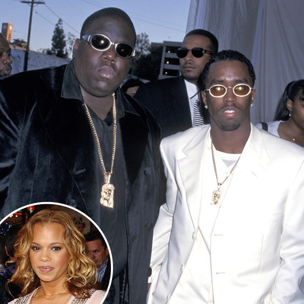 Diddy and Faith Evans Share Biggie Memories on Death Anniversary