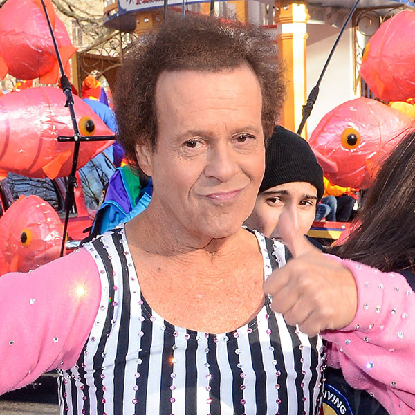 7 Things You May Not Know About Richard Simmons