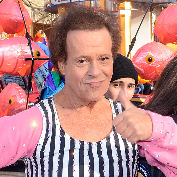 Richard Simmons, a Beacon of Positive Energy: 7 Things You May Not Know ...