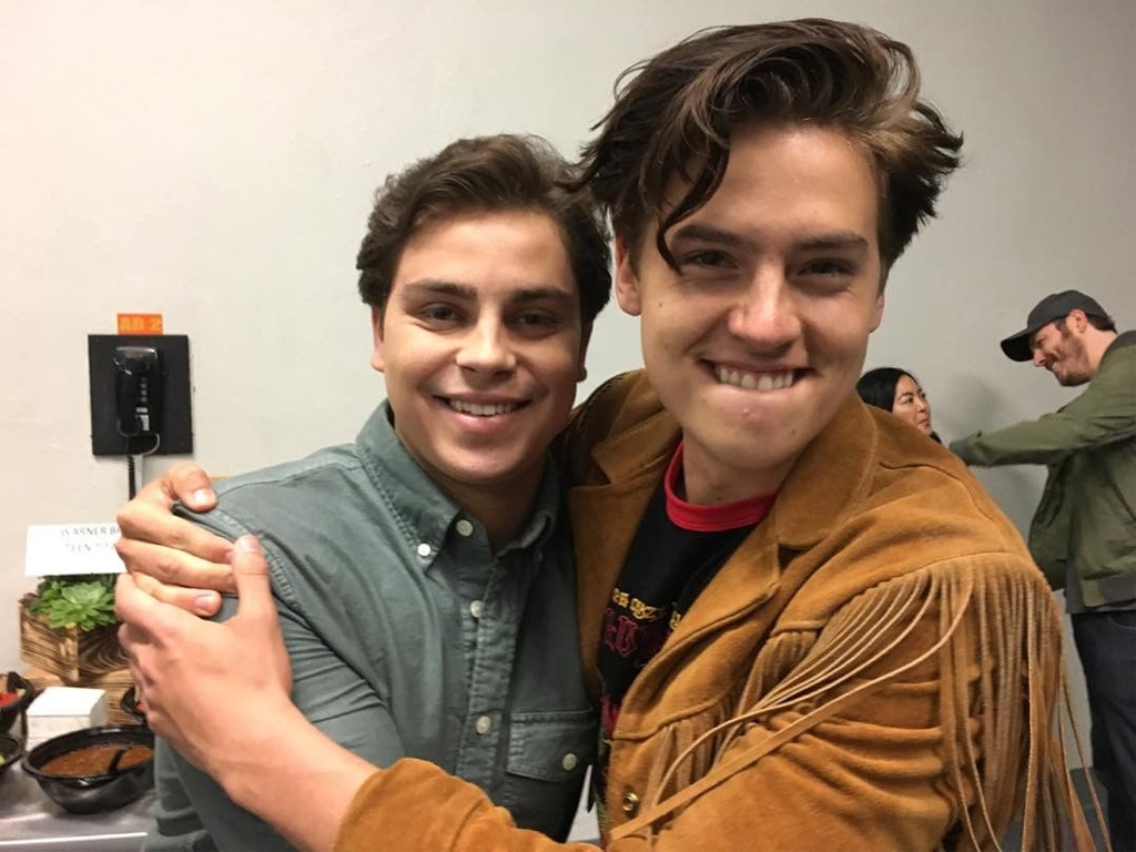 Jake T. Austin, Cole Sprouse