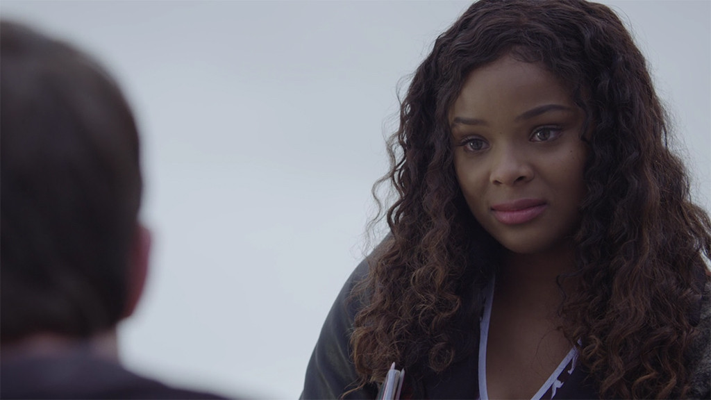 Ajiona Alexus 13 Reasons Why Tell Tale Tv