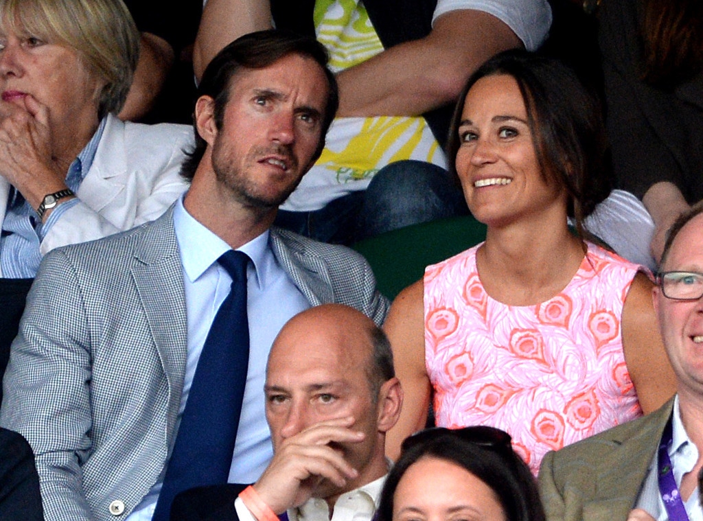 Pippa Middleton, James Matthews