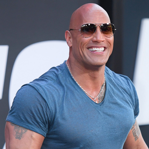 Dwayne 'The Rock' Johnson reveals what was in his fanny pack in famous 90s  photo