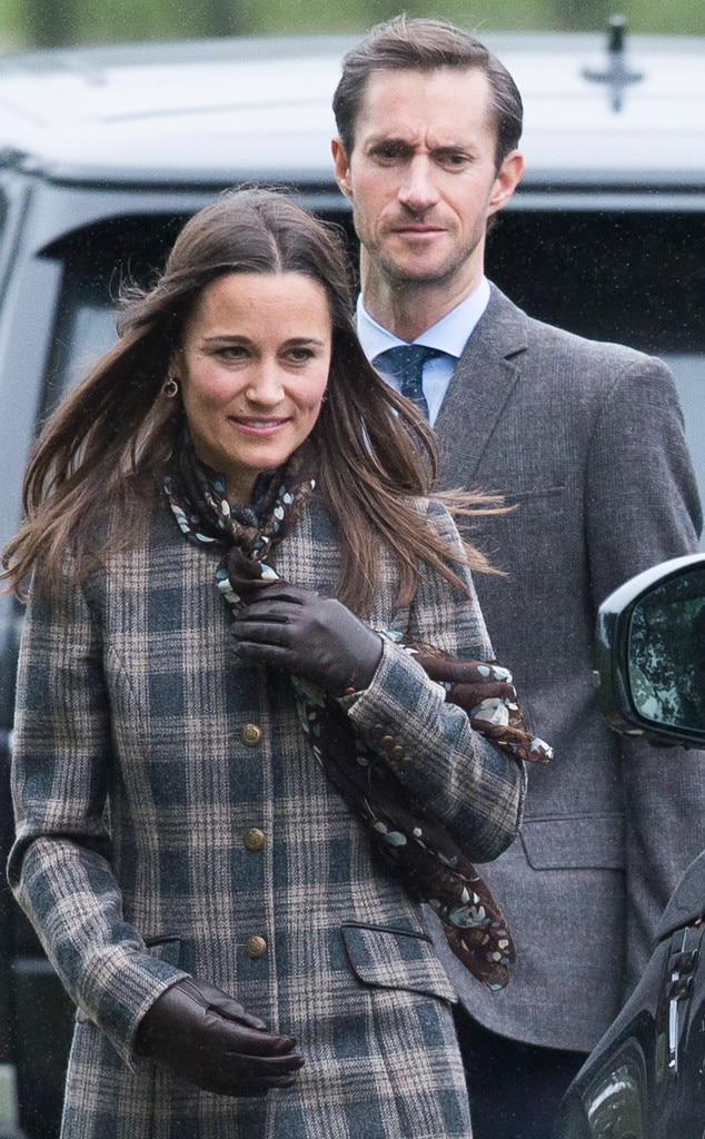 Home for the Holidays from Pippa Middleton & James Matthews' Romance in