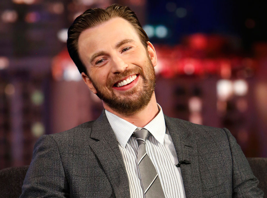 Chris Evans Rompe El Silencio Sobre Las Fotos íntimas Que Publicó 