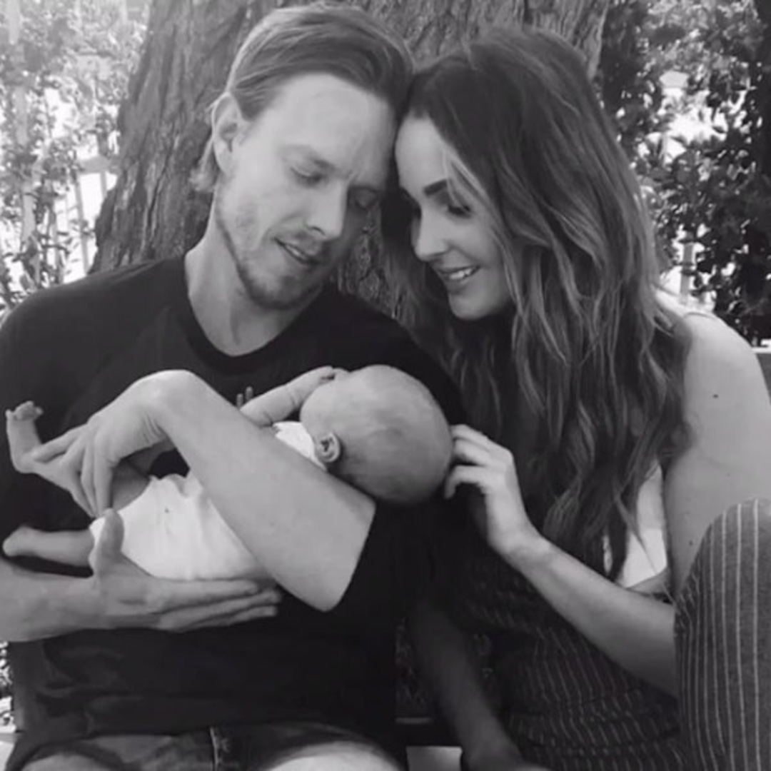 Grey S Anatomy Star Camilla Luddington Gives Birth E Online Ca Grey S Anatomy Star Camilla Luddington Gives Birth E Online Ca