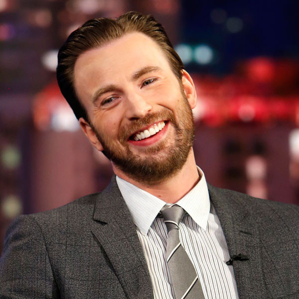 Chris Evans May Be the Best Ex-Boyfriend Ever