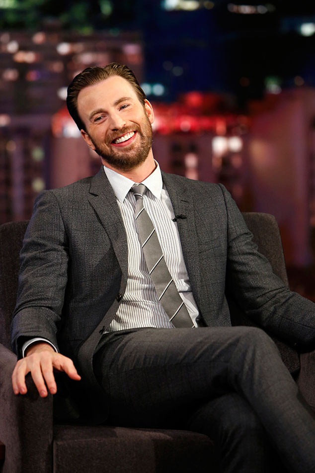 Chris Evans