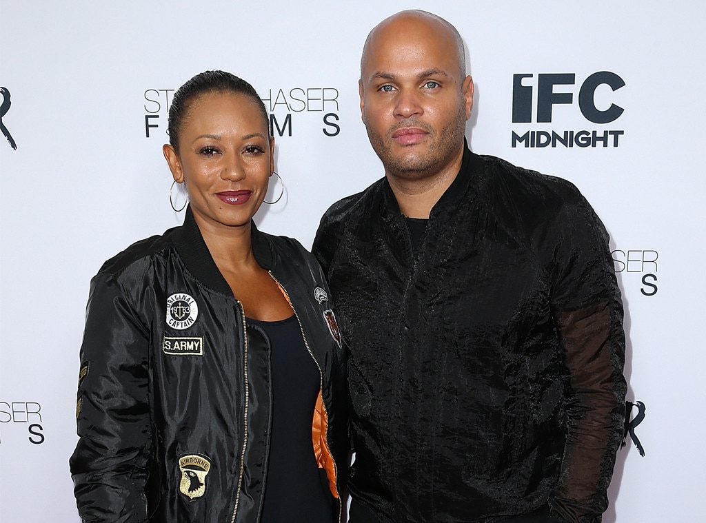 Inside Mel B And Stephen Belafonte's Twisted Divorce: Explosive ...