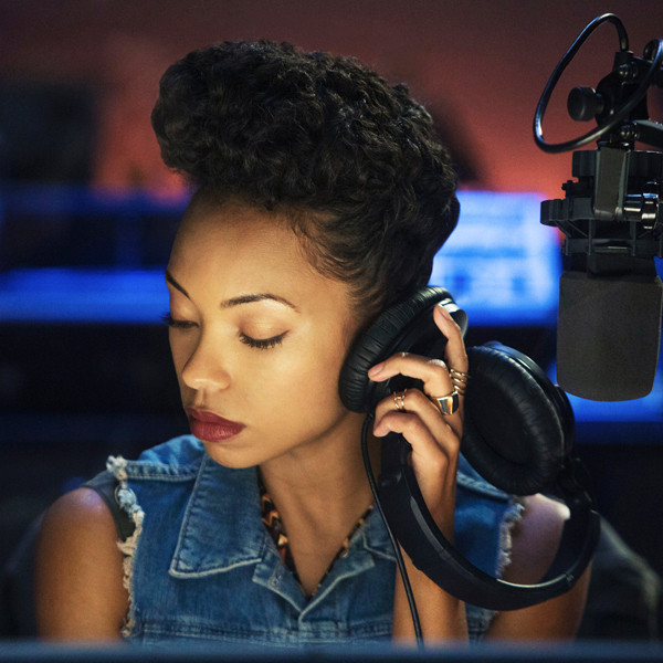 Dear White People's Logan Browning Has Some Messages Of Her Own 