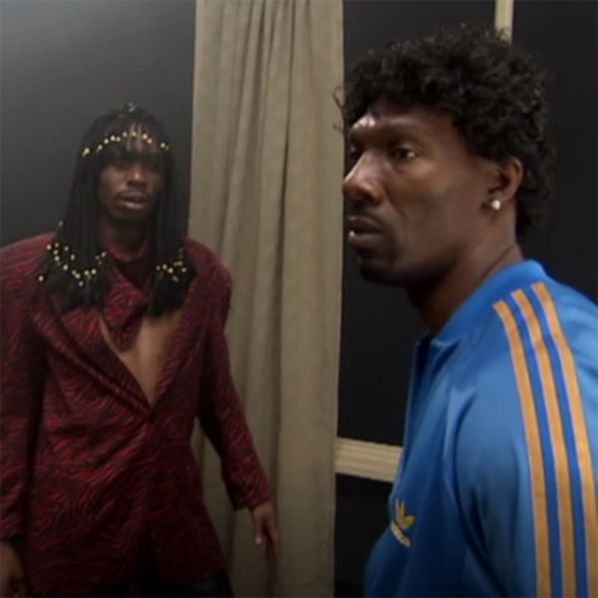 Charlie Murphy S Best On Screen Moments E Online
