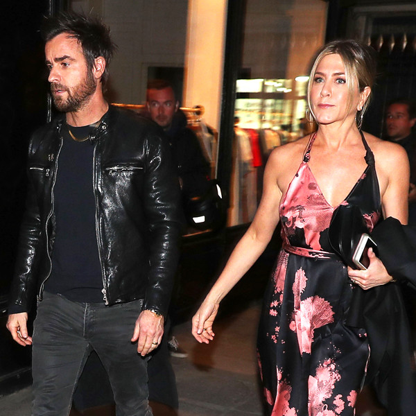 How Much It Costs to Party in France Like Jen and Justin