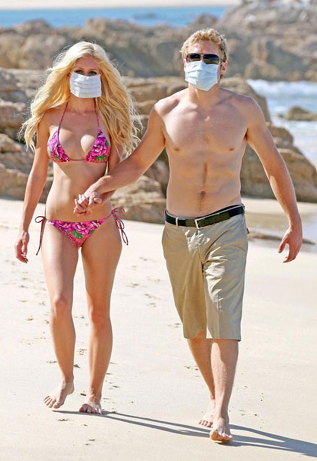 Germaphobes? from Heidi Montag and Spencer Pratt's Most Over-the-Top ...