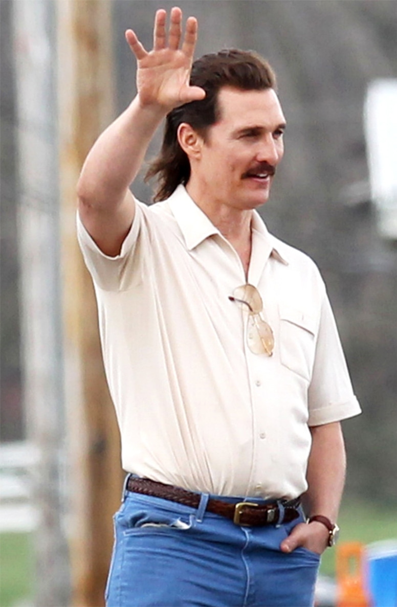 Matthew McConaughey