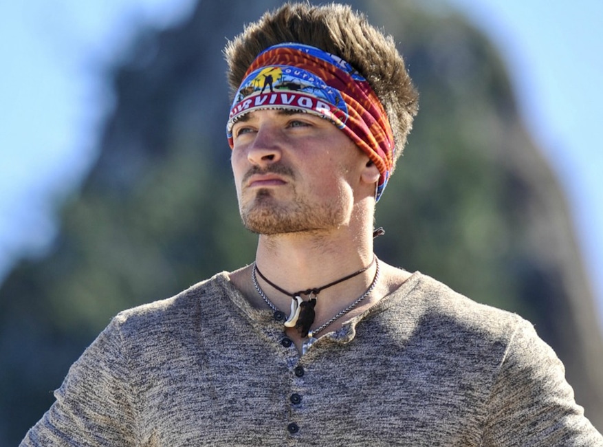 Caleb Reynolds, Survivor: Wiki