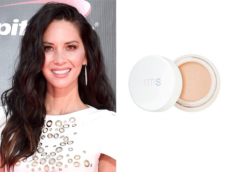 Celebs Who Love Their Eco-Beauty Products, Olivia Munn