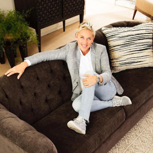 5 Things We Learned From Ellen Degeneres S Home Decor E News Uk