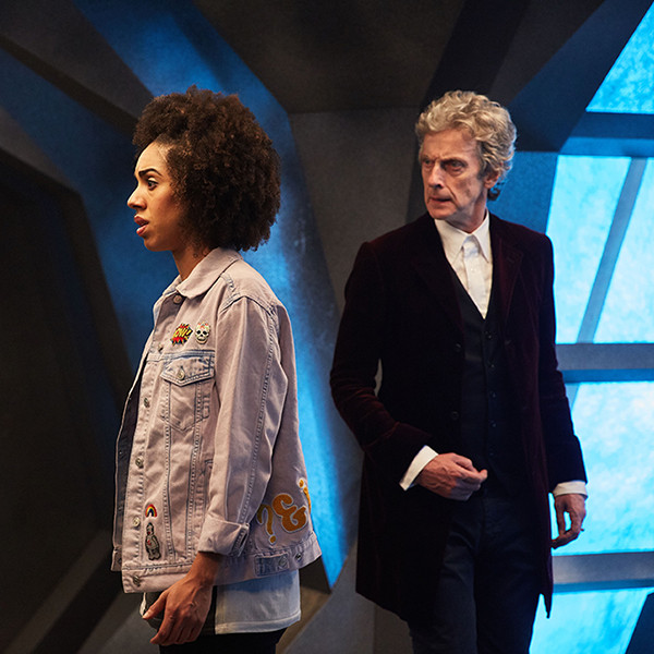 New Doctor Who Trailer Shows Off New Companion