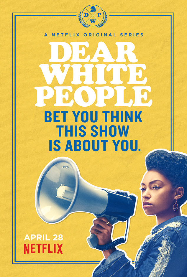 Dear White People Trailer Tackles Controversy Head On E! Online