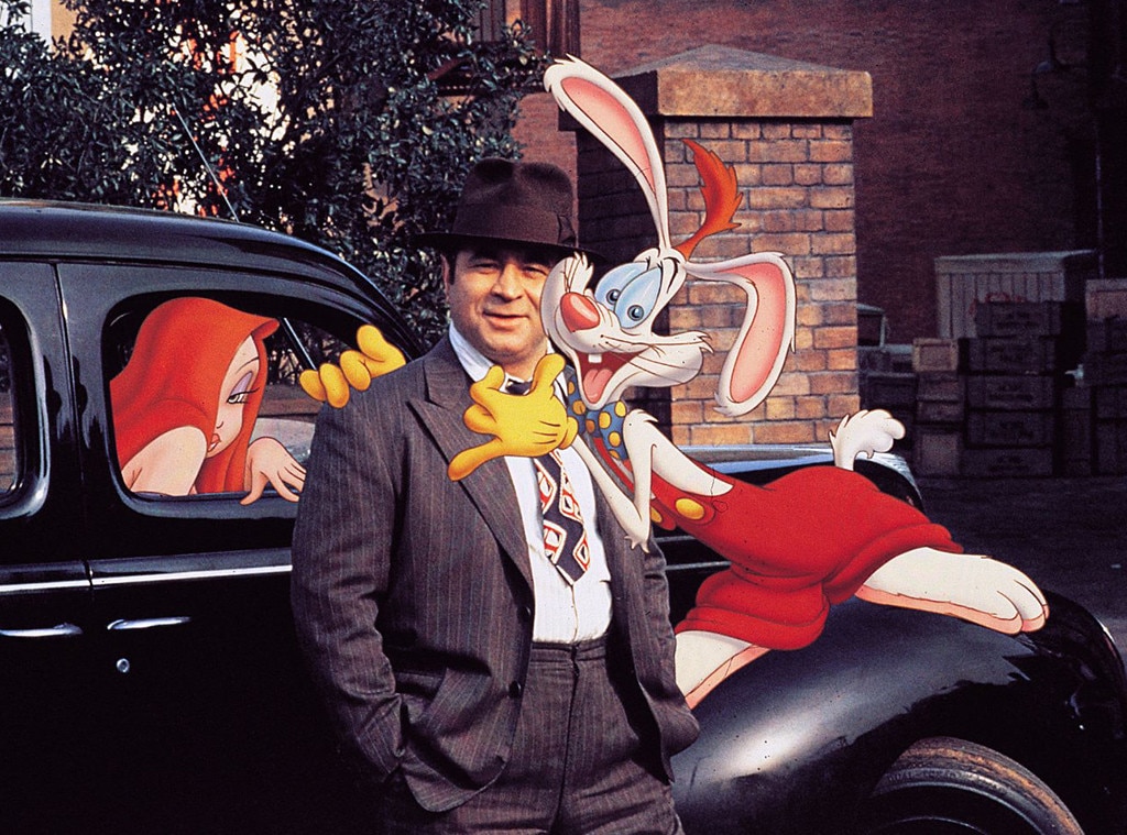 Who Framed Roger Rabbit, Famous Rabbits in Pop Culture.