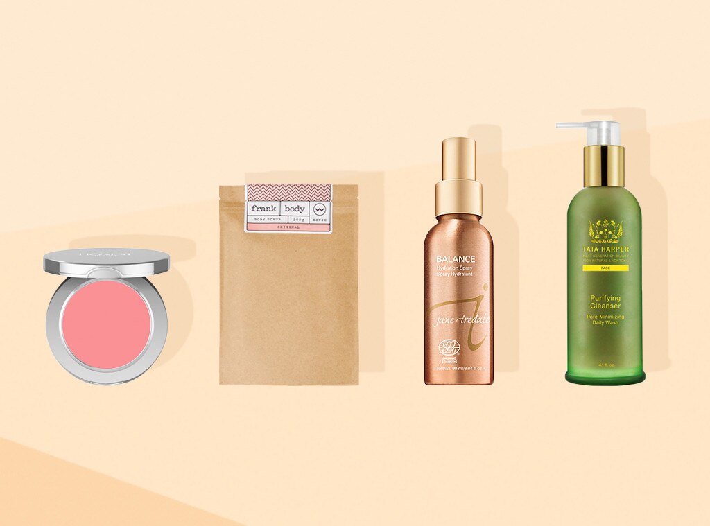 11 Eco Friendly Beauty Products Celebs Love In 2017 E News