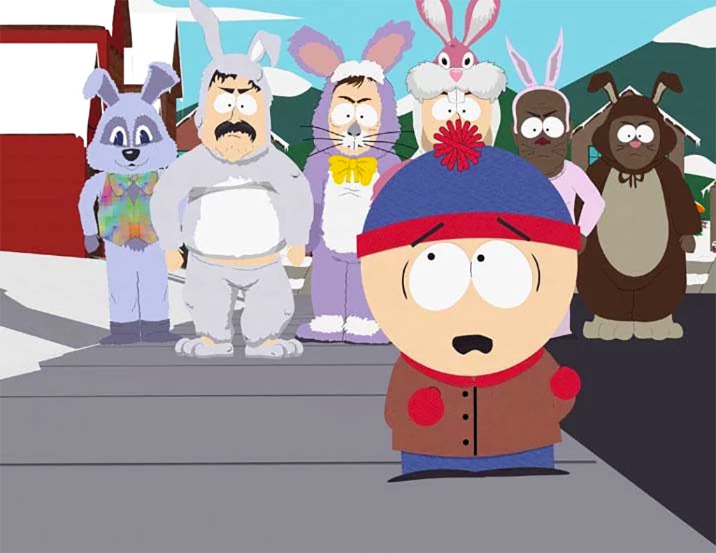 Does Hollywood Hate the Easter Bunny? - E! Online Does Hollywood Hate the Easter Bunny? - E! Online