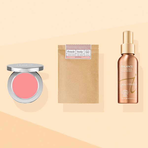 11 EcoFriendly Beauty Products Celebs Love in 2017 E! Online AU