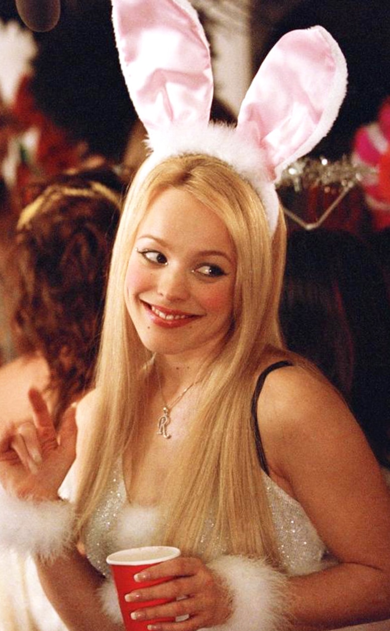 Playboy Bunnies, Rachel McAdams, Mean Girls