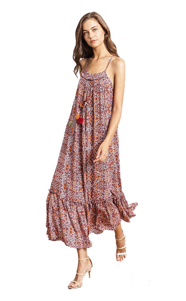 Misa Los Angeles from Every Maxi Dress You Need This Spring E! News