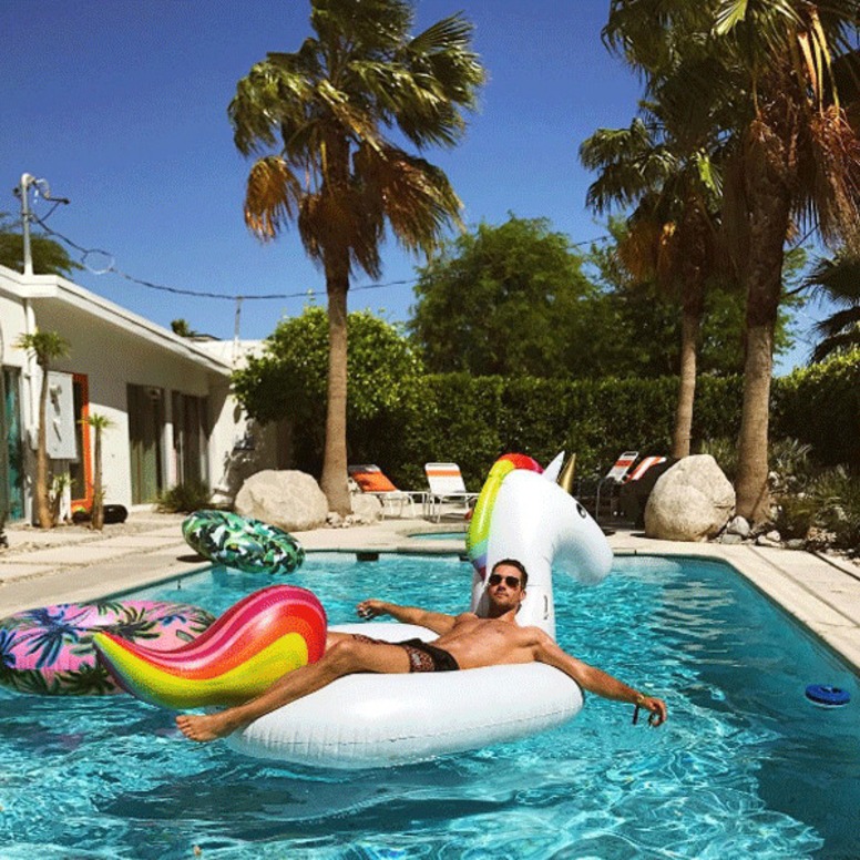 James Maslow, Coachella 2017