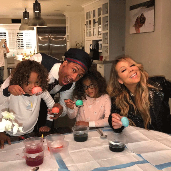 Nick Cannon Reveals The Most Diva Thing Mariah Carey S Done E Online