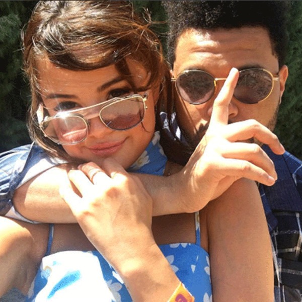 Selena Gomez, The Weeknd, Coachella 2017