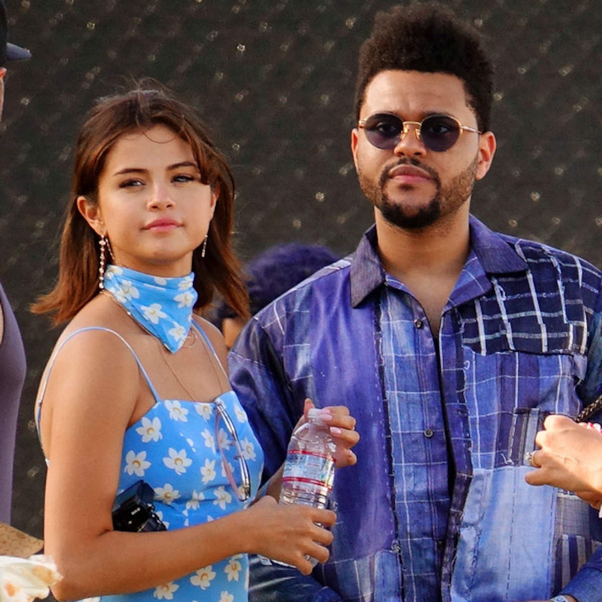 fans think the weeknd cast a selena gomez look alike in new video e online