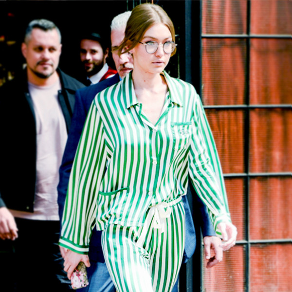 Gigi Hadid's Cute $100 Sandals Will Definitely Sell Out