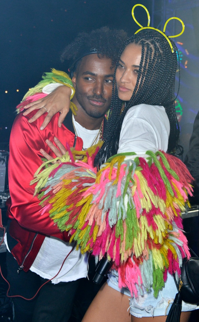 Coachella 2017: Star Sightings