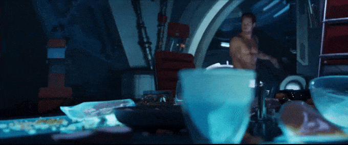Chris Pratt, Guardians of the Galaxy Vol. 2