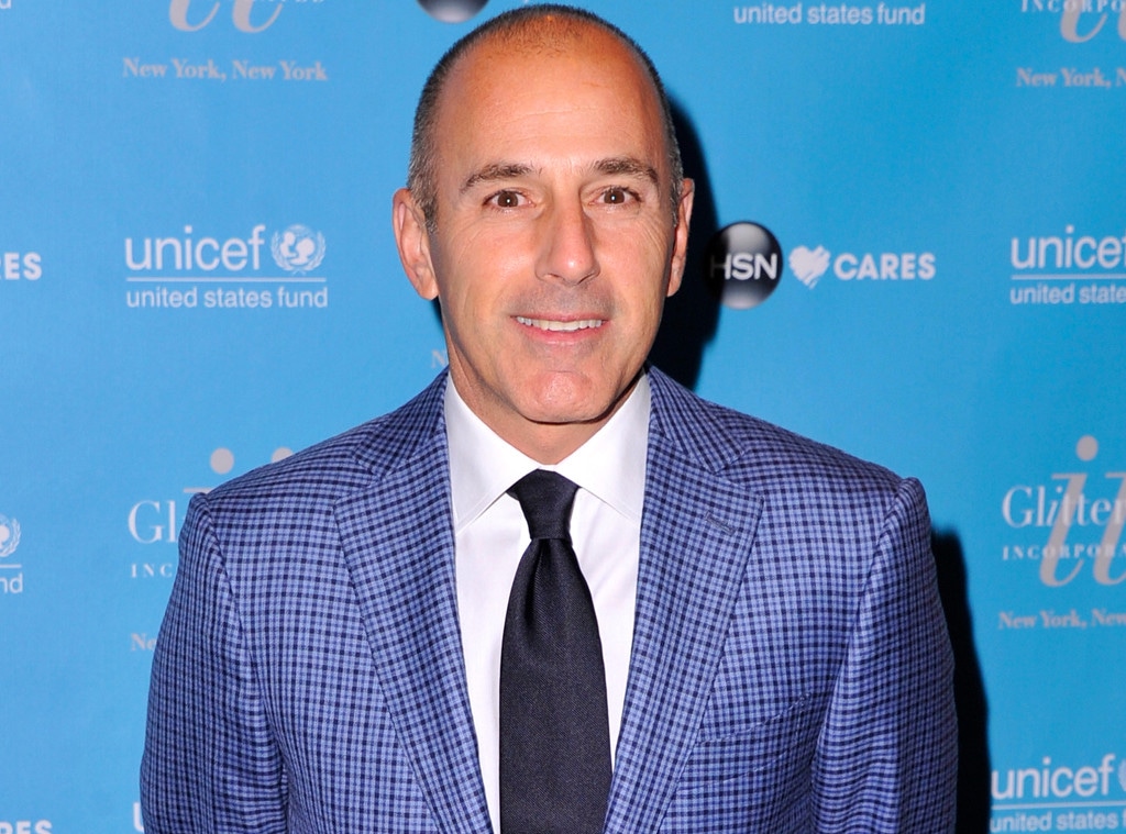 Matt Lauer Pays Tribute to His Mom in Heartwarming Essay