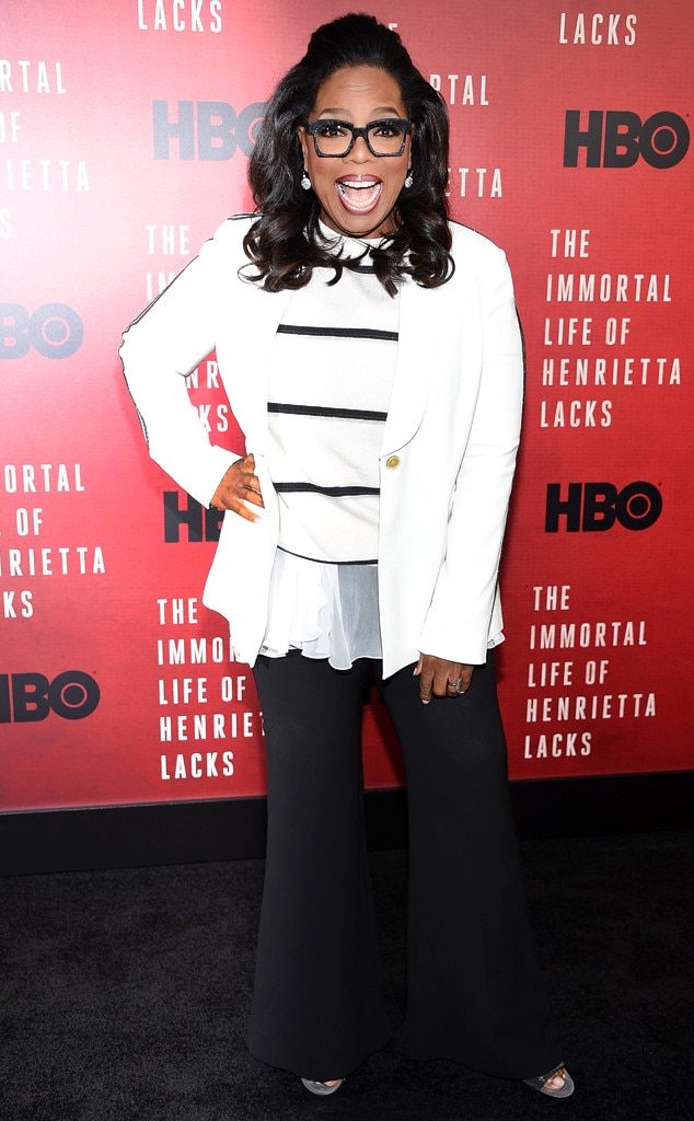 Oprah Winfrey from The Big Picture: Today's Hot Photos | E! News