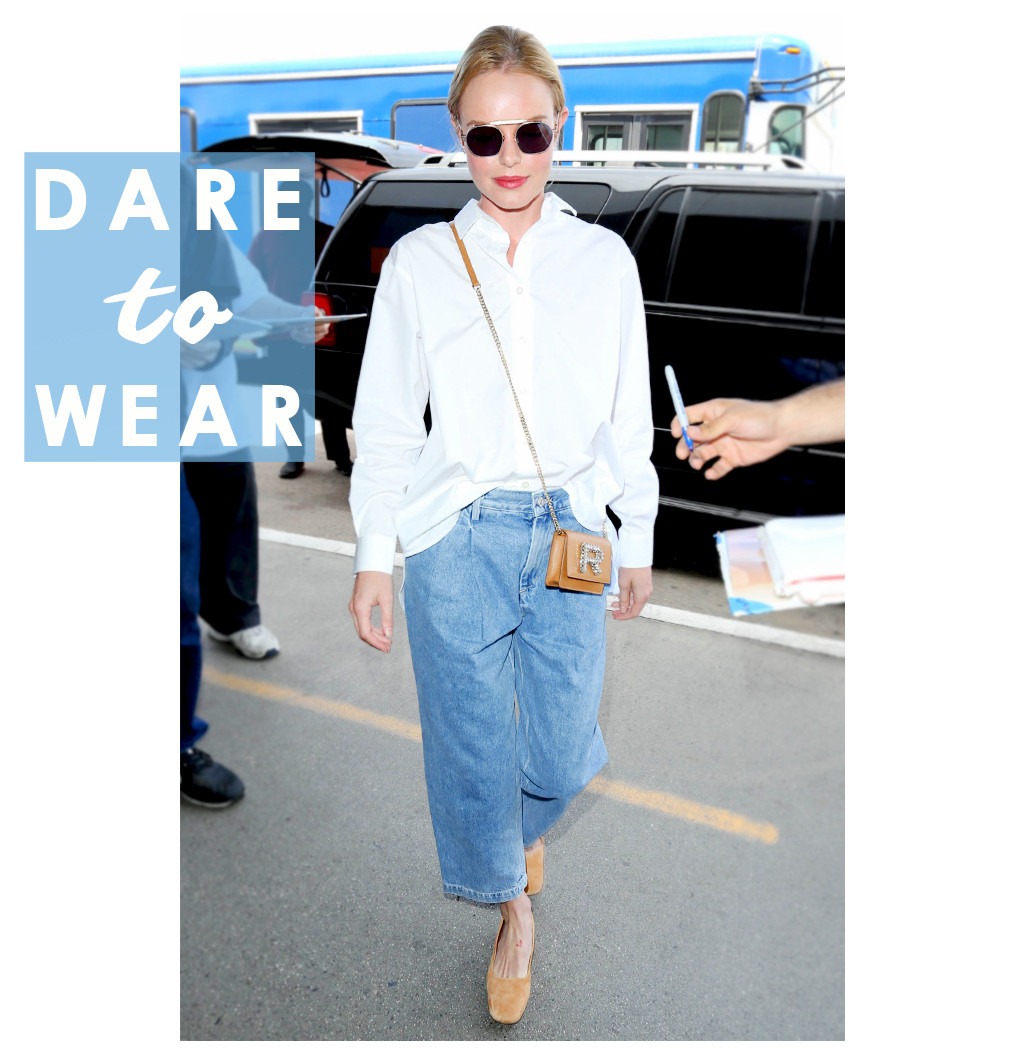 ESC: Kate Bosworth, Dare to Wear