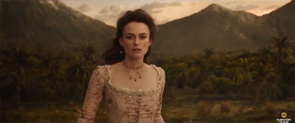 Keira Knightley, Pirates of the Caribbean, Dead Men Tell No Tales